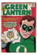 Green Lantern   10 GD-